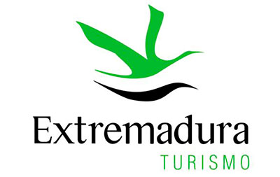 Logo Extremadura Turismo