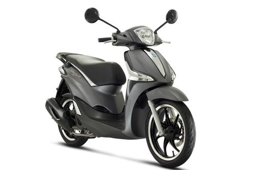 Piaggio Liberty i-GET ABS