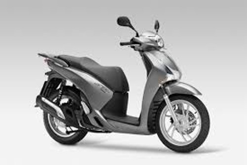 Honda Scoopy SH125i