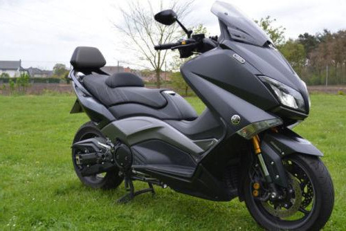 Yamaha T-Max 530